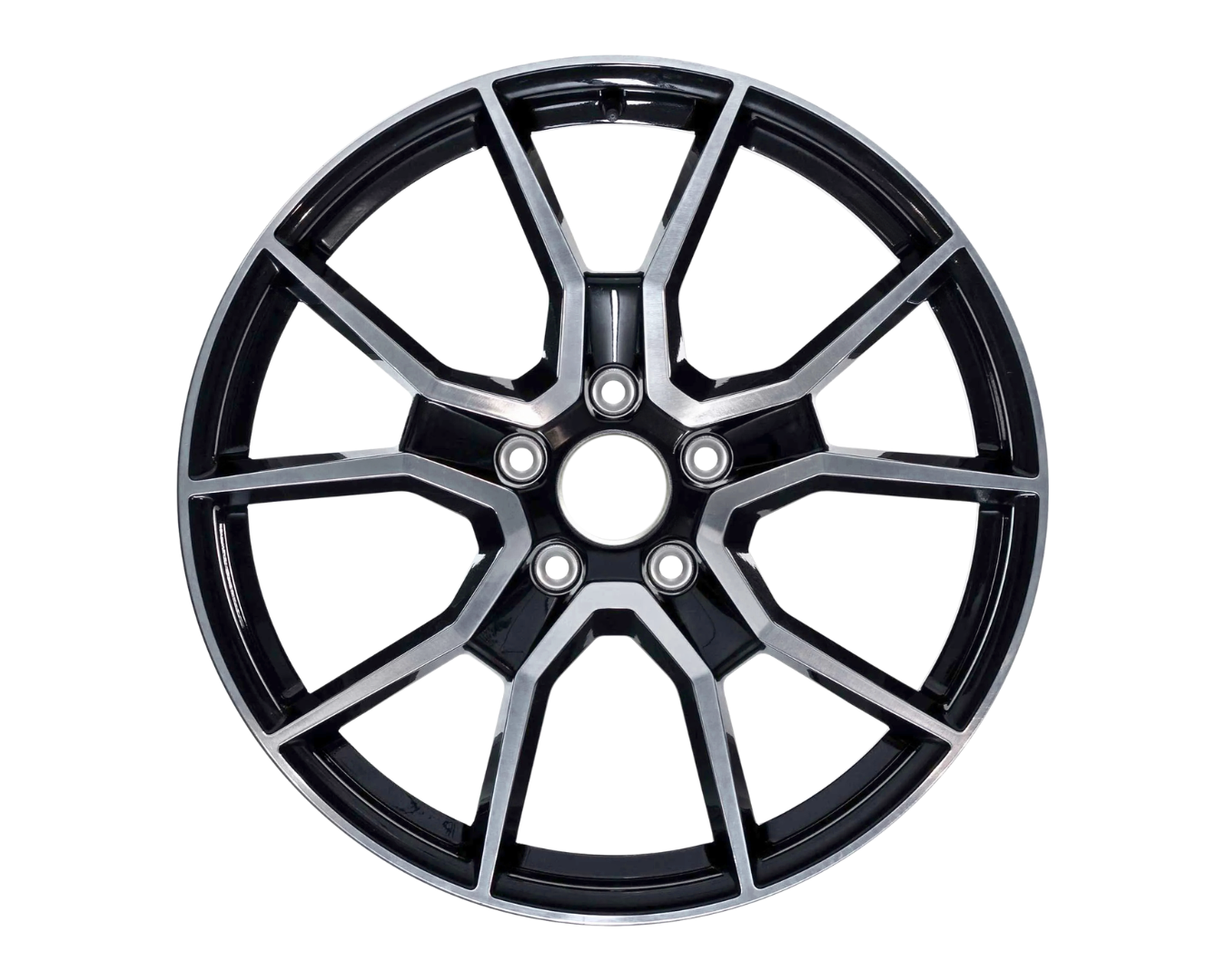 Rear Alloy Wheel - 11.5Jx21 - ET66 - Taycan | 2020-2026