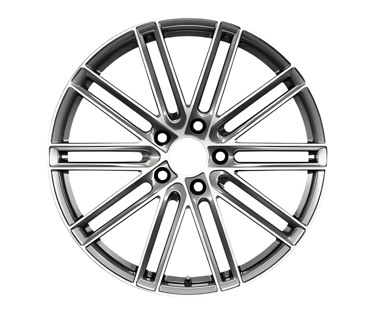 Rear Alloy Wheel - 11.5Jx21 - ET69 - Panamera | 2017-2021