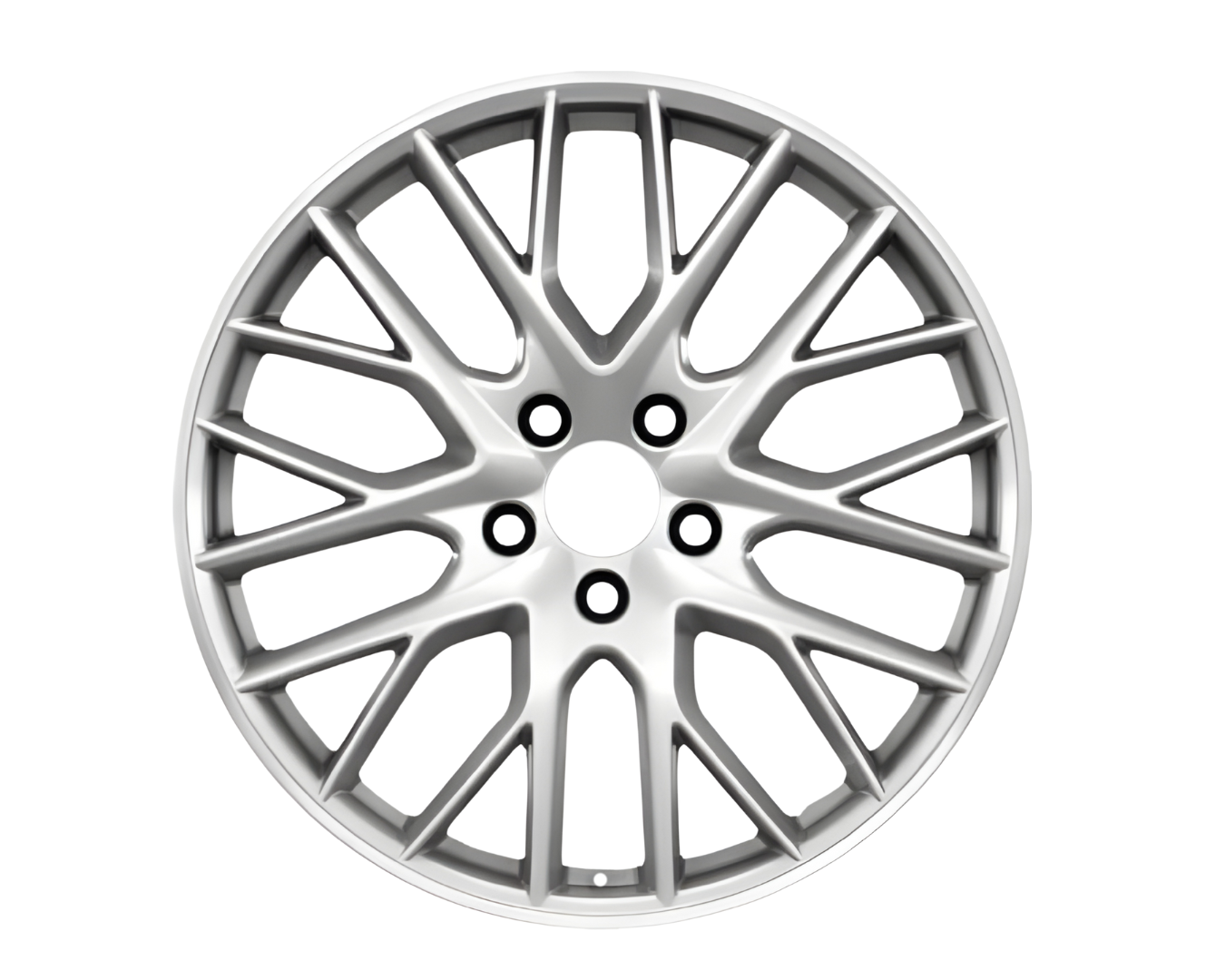 Rear Alloy Wheel - 11.5Jx21 - ET69 - Panamera | 2017-2024