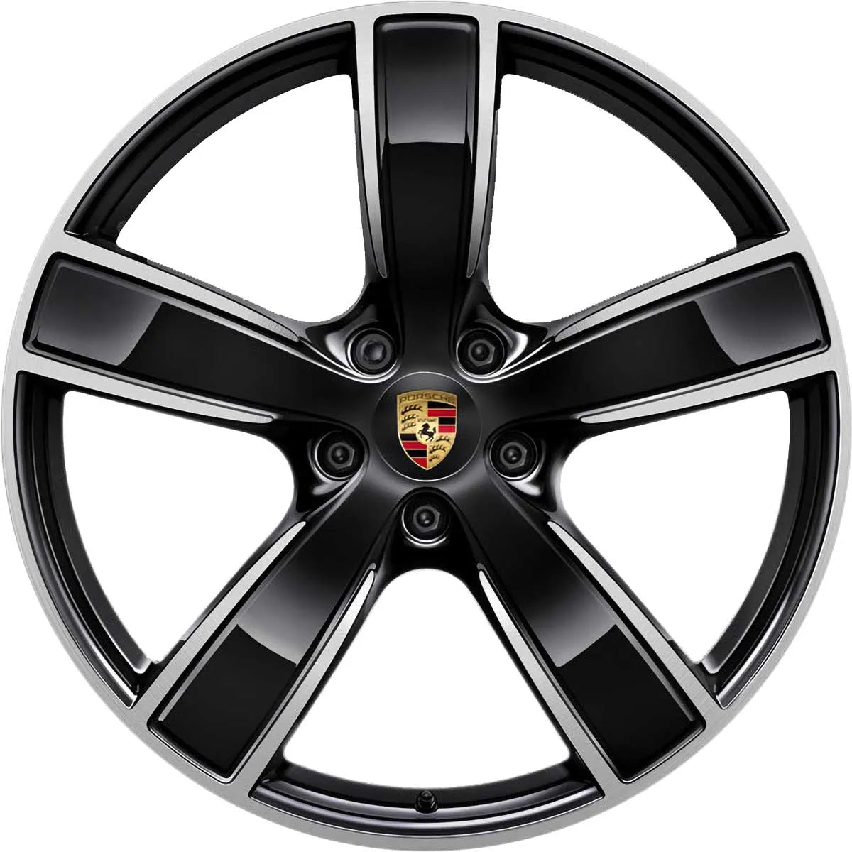 Rear Alloy Wheel - 11.5Jx22 - ET61 - Cayenne | 2019-2023