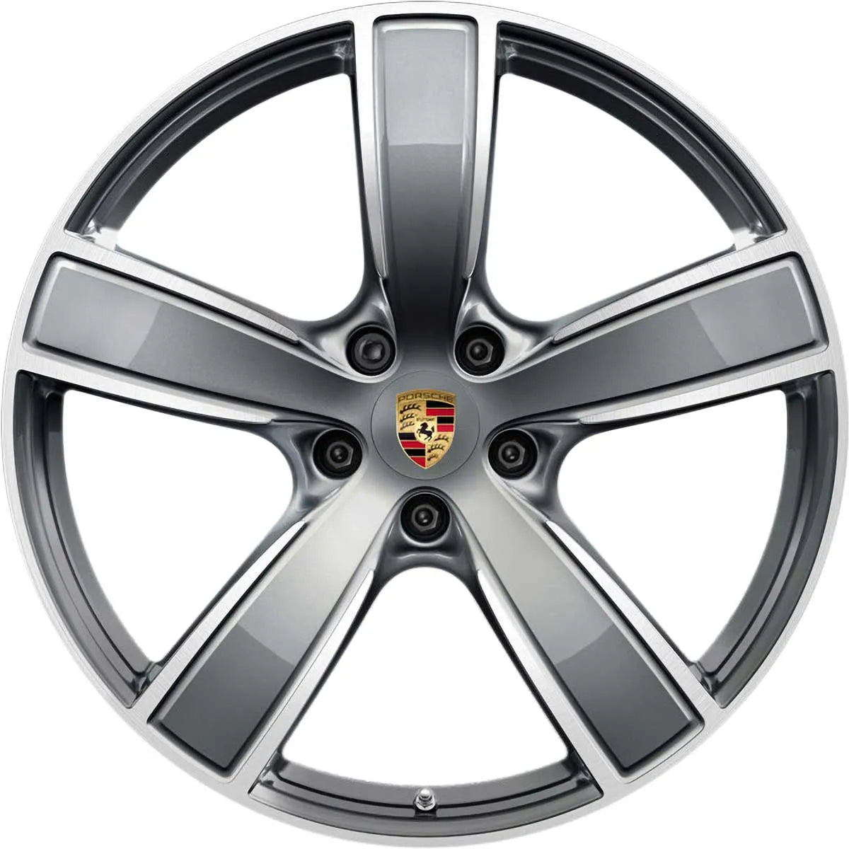 Rear Alloy Wheel - 11.5Jx22 - ET61 - Cayenne | 2019-2023