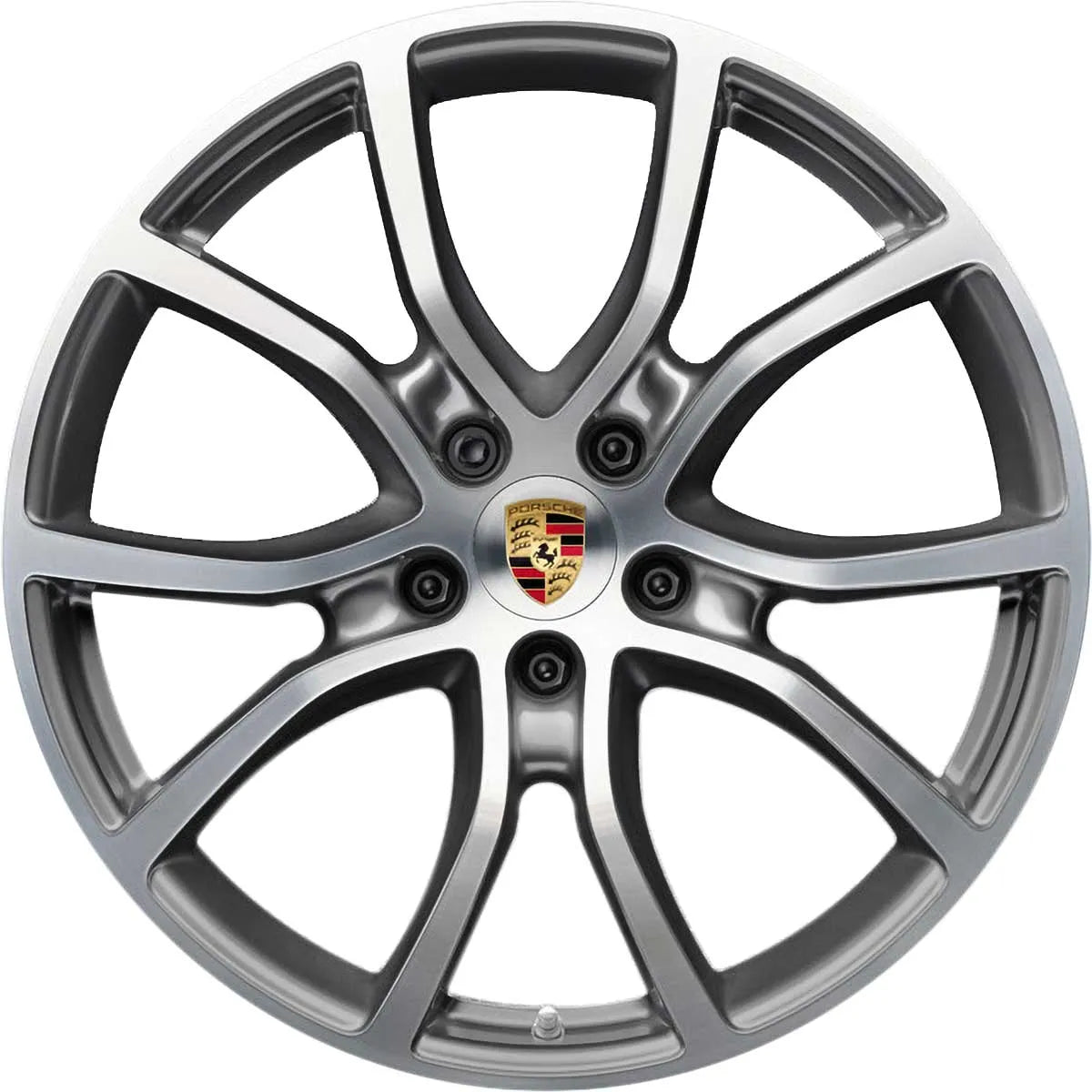 Rear Alloy Wheel - 11Jx21 - ET58 - Cayenne | 2018-2025