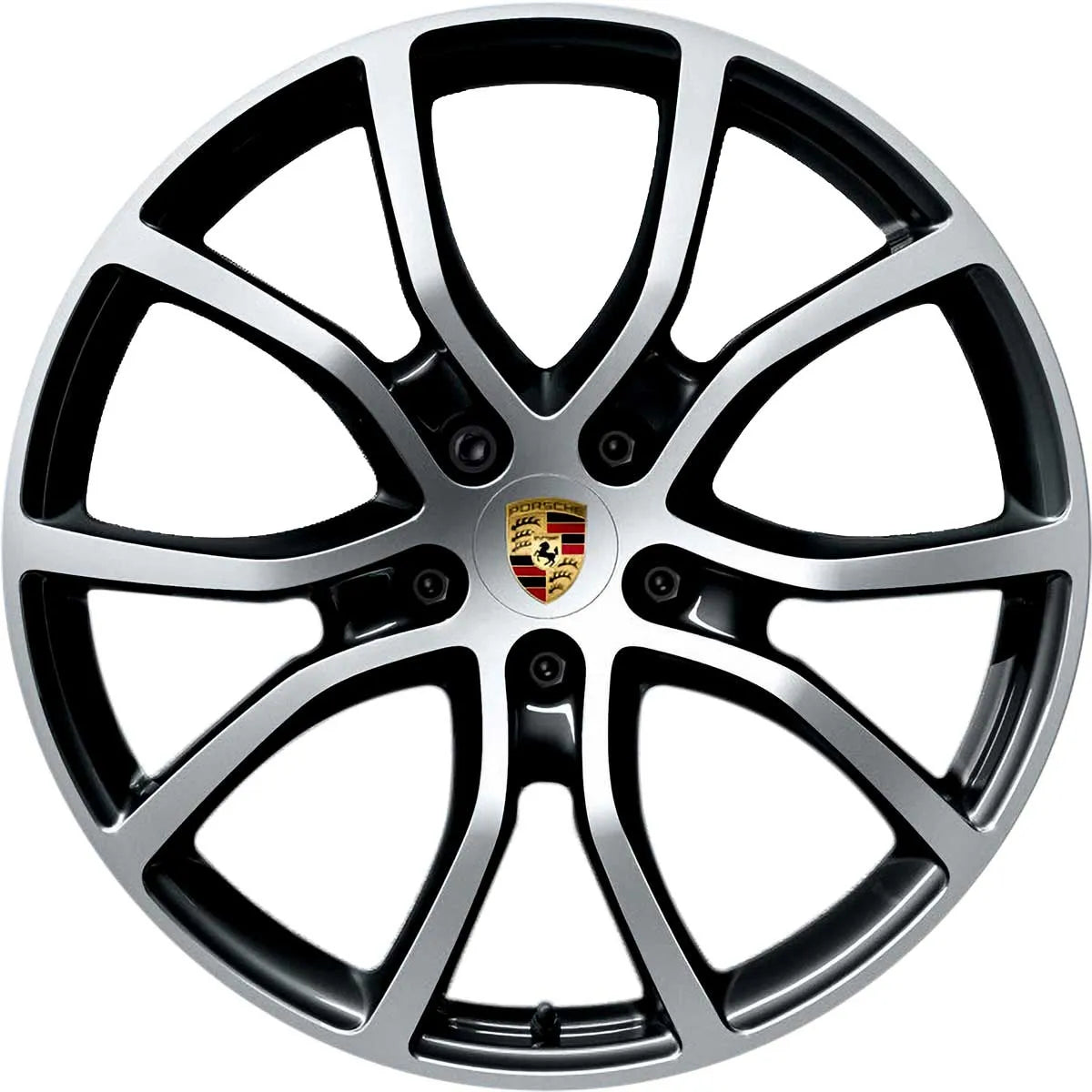 Rear Alloy Wheel - 11Jx21 - ET58 - Cayenne | 2019-2020