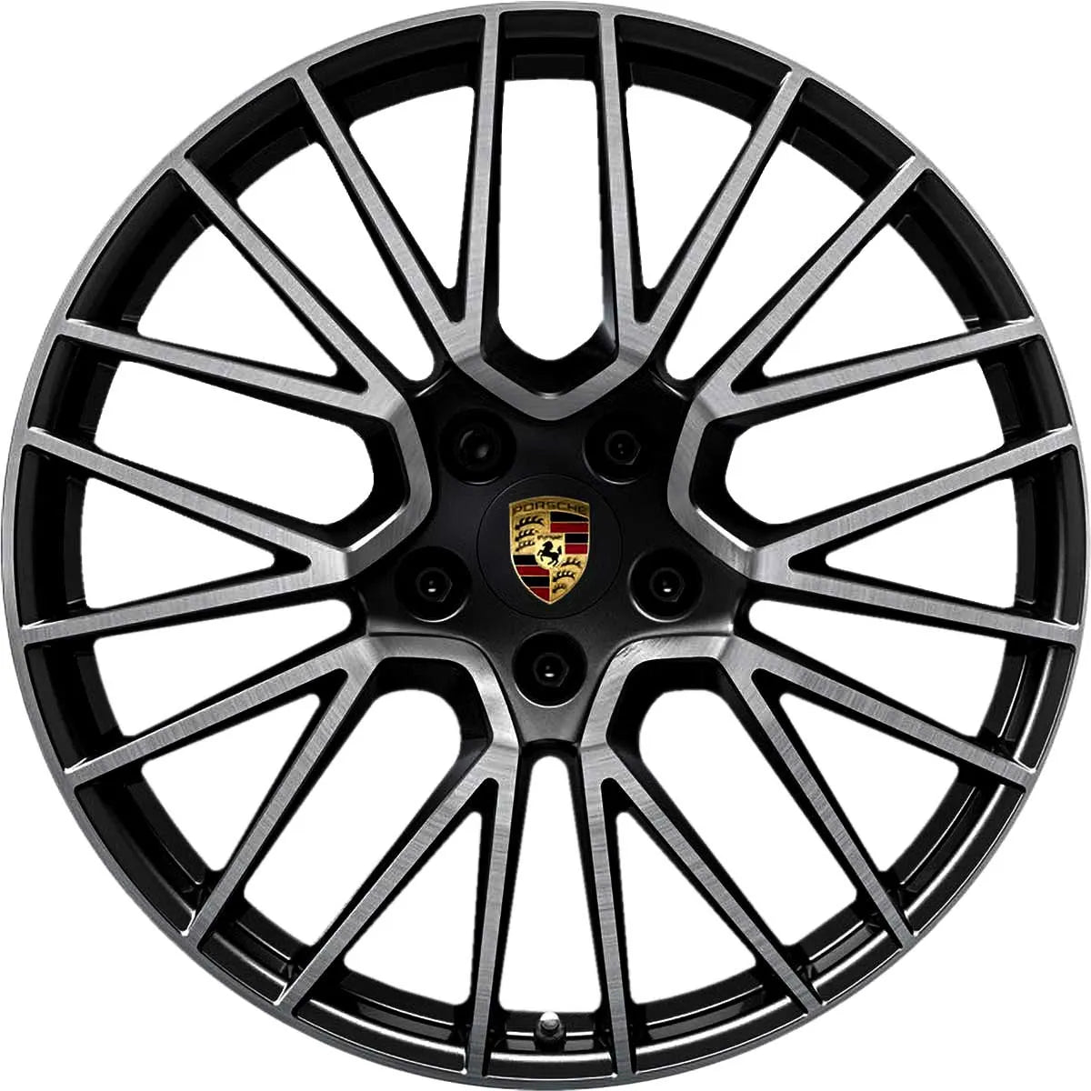 Rear Alloy Wheel - 11Jx21 - ET58 - Cayenne | 2023-2025