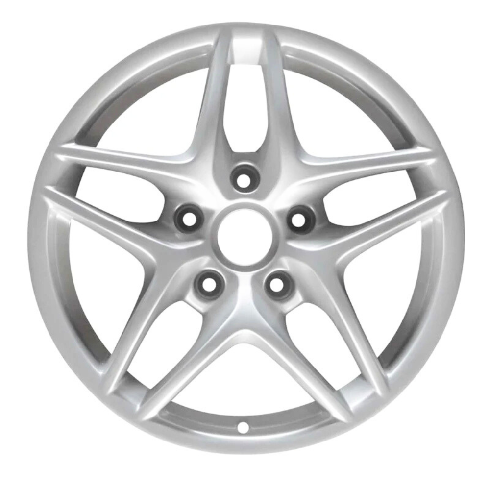 Rear Alloy Wheel 8.5Jx17 - ET40 - Boxster | Cayman | 2009-2012