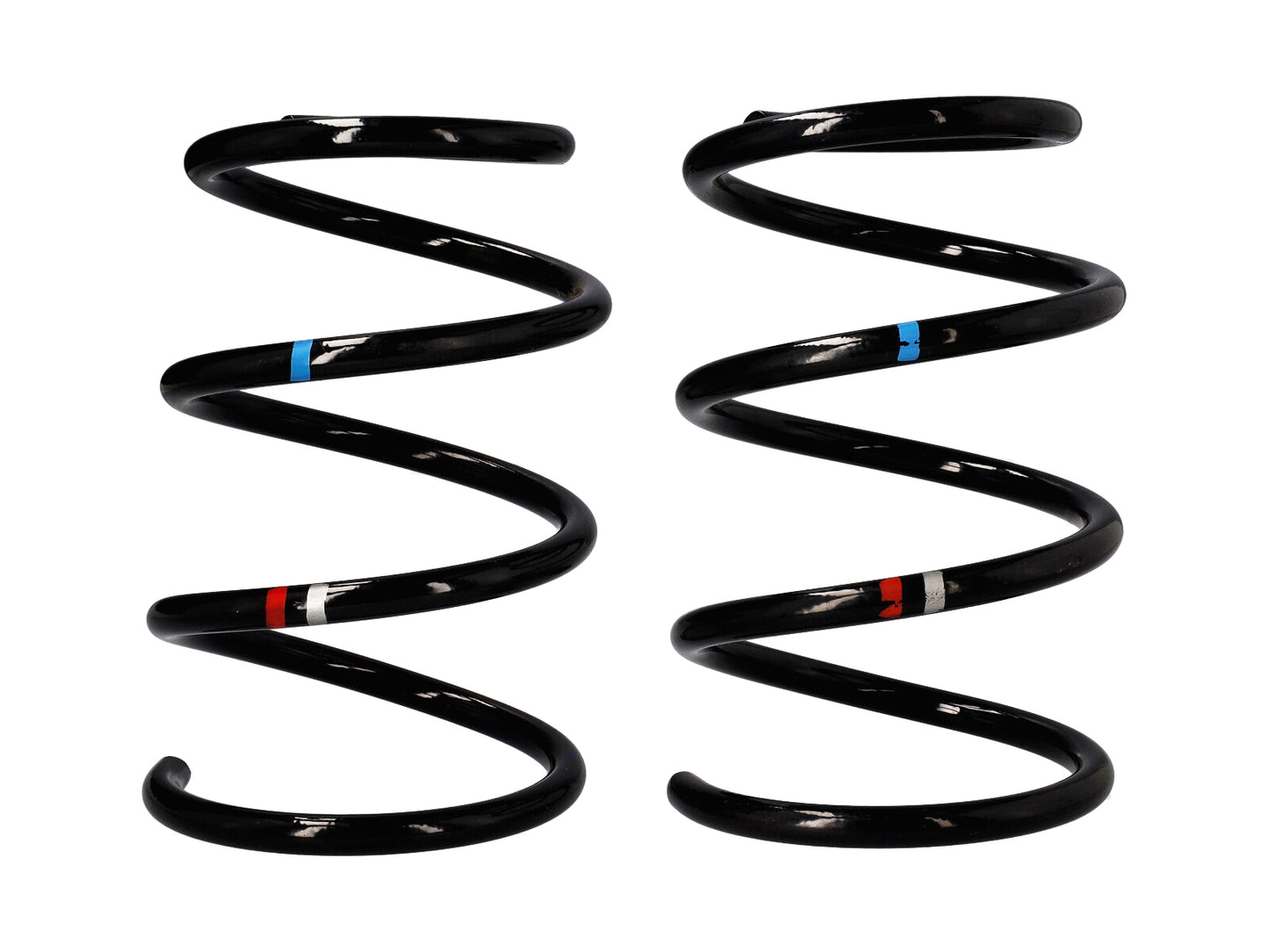 Rear Axle Coil Spring Set - Boxster | 2005-2008