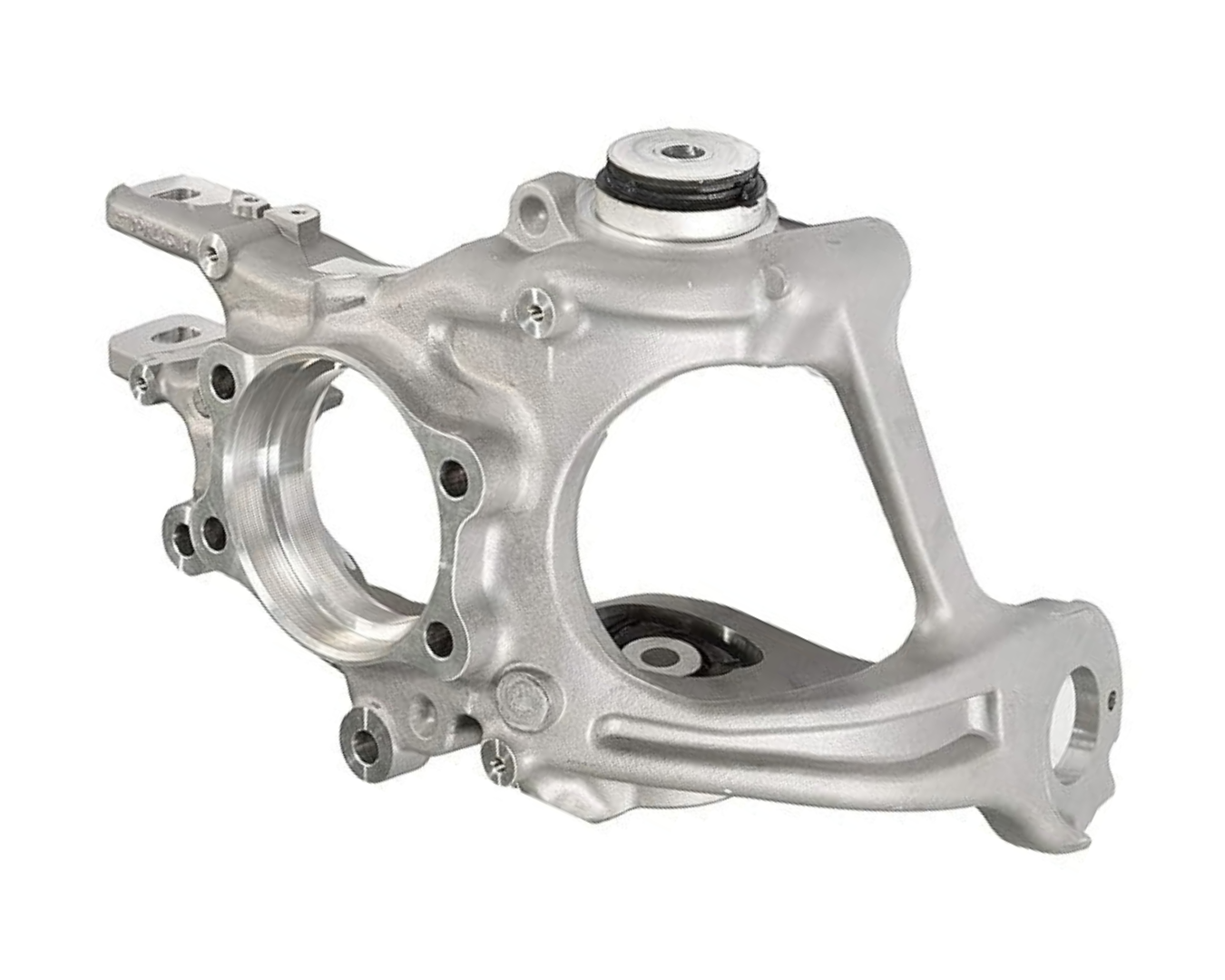 Rear Axle Wheel Carrier - Left - Macan | 2015-2018