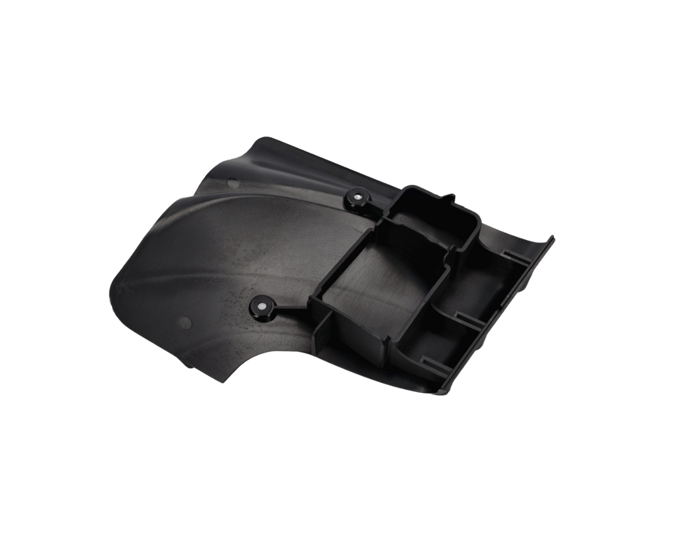 Rear Brake Cooling Air Duct - Lower Right - Cayman | 2020-2025