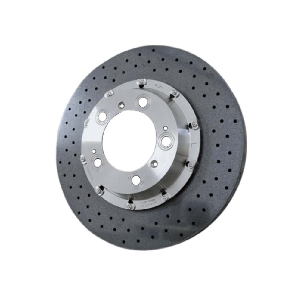 Rear Brake Disc - Right - Boxster | Cayman | 2005-2024