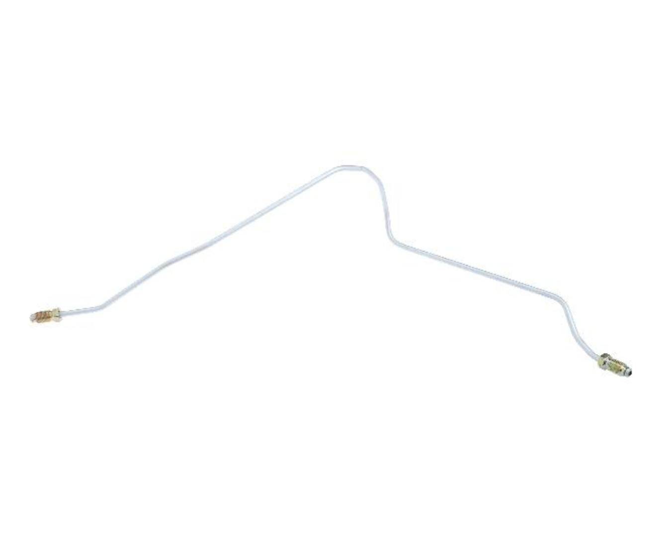 Rear Brake Hydraulic Line - Left - 911 | 1978-1983