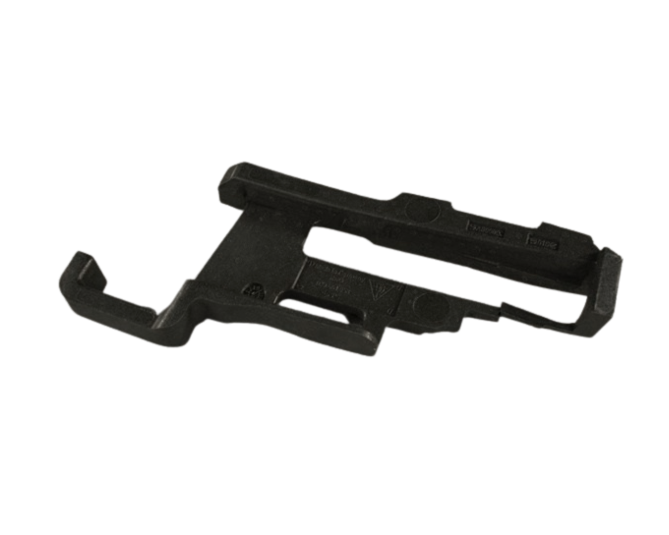 Rear Bumper Carrier Foam Part - Left - Taycan | 2020-2023