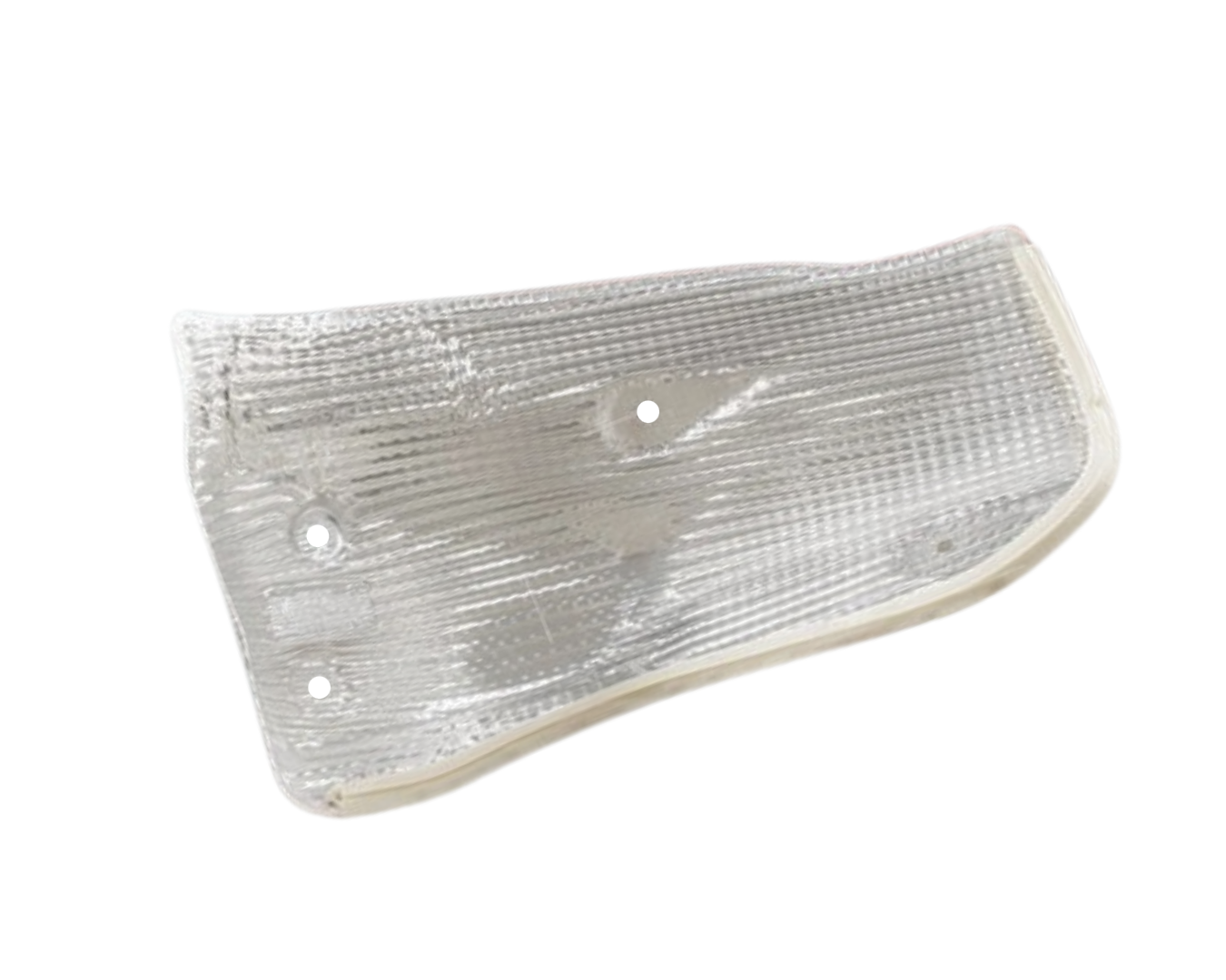 Rear Bumper Cover Heat Insulation - Left - Cayman | 2019-2025