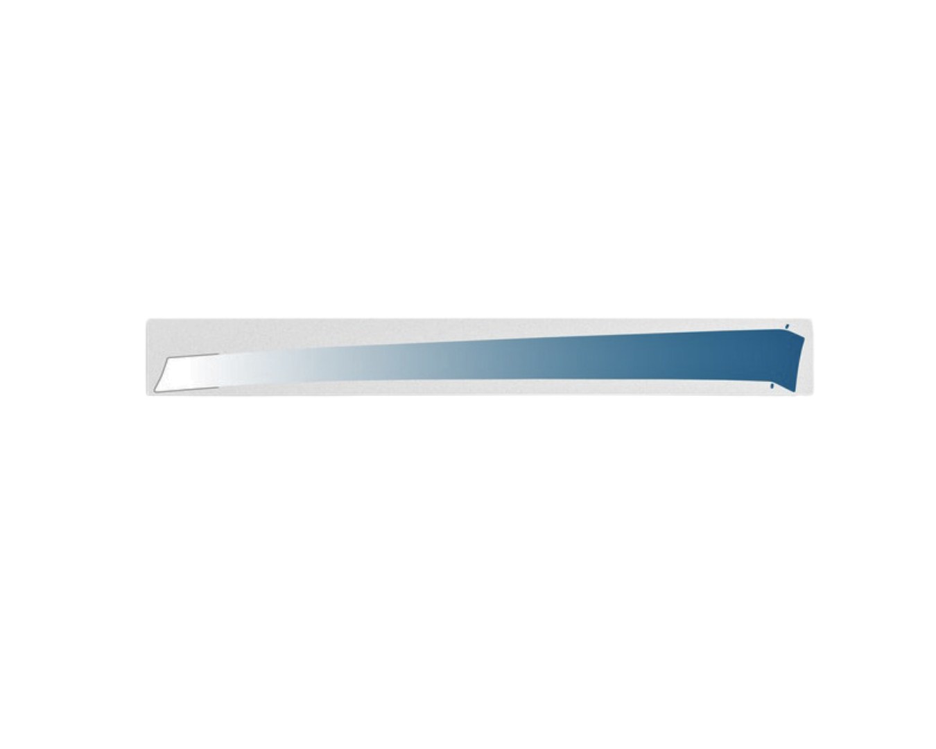 Rear Bumper Decorative Film - Right - 911 | 1999-2004