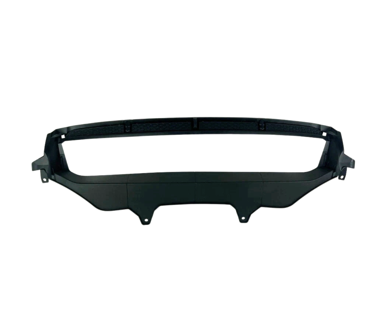 Rear Bumper Grille - Black - Macan | 2016-2021