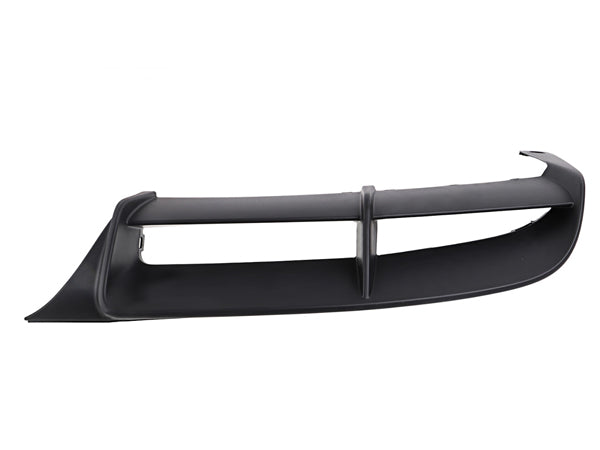 Rear Bumper Lower Trim - Black - Boxster | Cayman | 2016