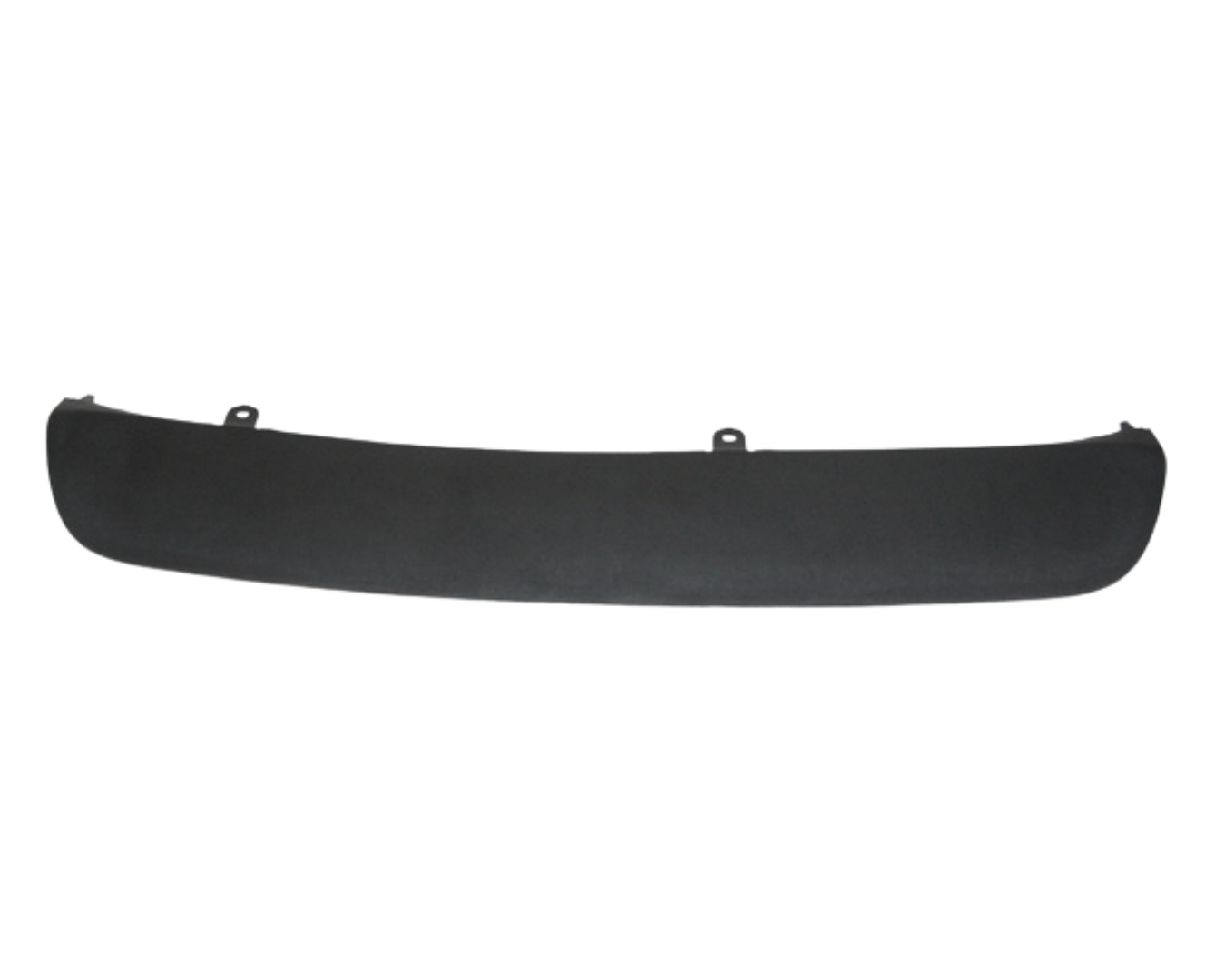 Rear Bumper Lower Trim - Black - Panamera | 2010-2016