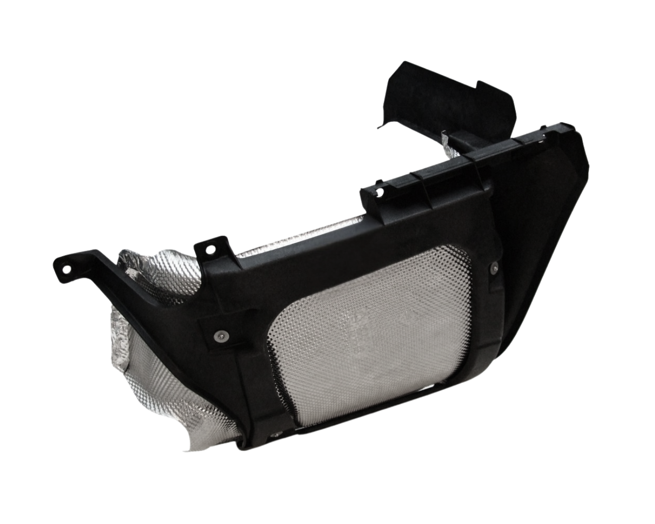 Rear Bumper Retaining Frame - Right - 911 | 1999-2004