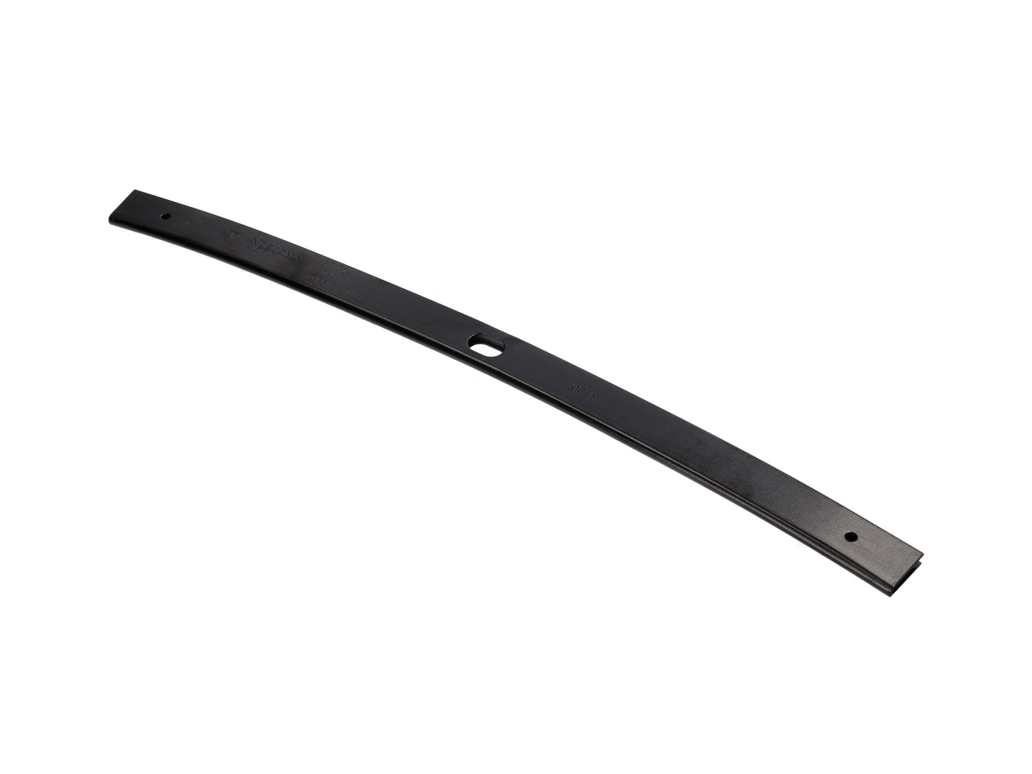 Rear Bumper Retaining Strip - Boxster | 2005-2008