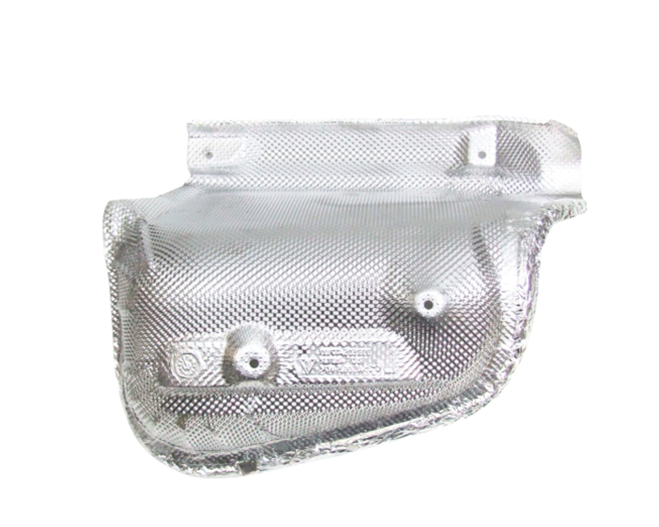 Rear Bumper Side Heat Shield - Right - 911 | 1999-2004