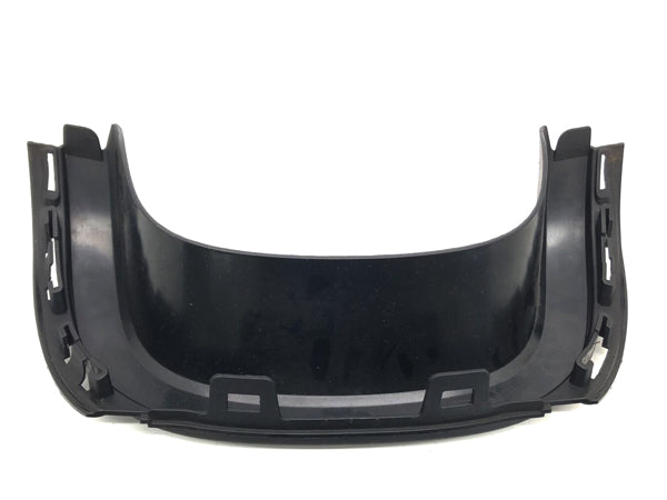 Rear Bumper Tail Pipe Cover - Black | Cayman | 2016