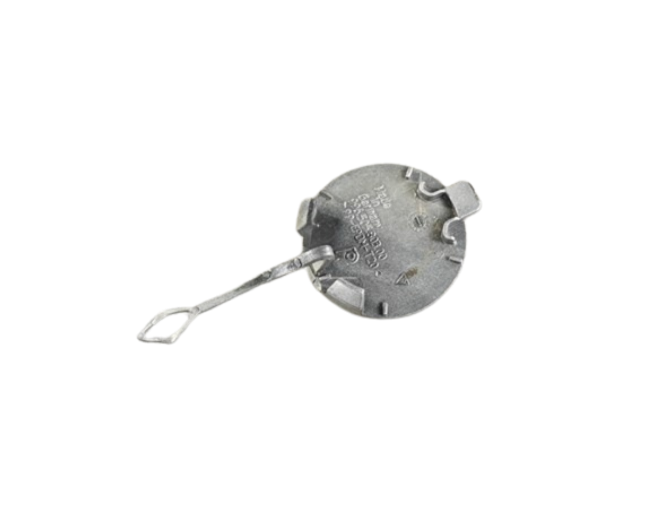 Rear Bumper Towing Hook Lug Cover - 911 | 2001-2004