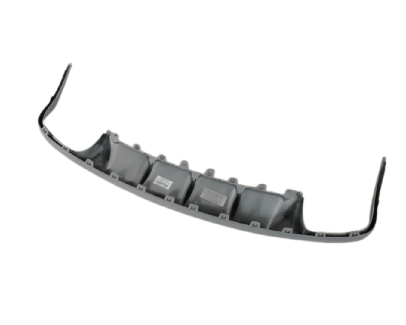 Rear Bumper Trim - Prime Coated - Macan | 2019-2025