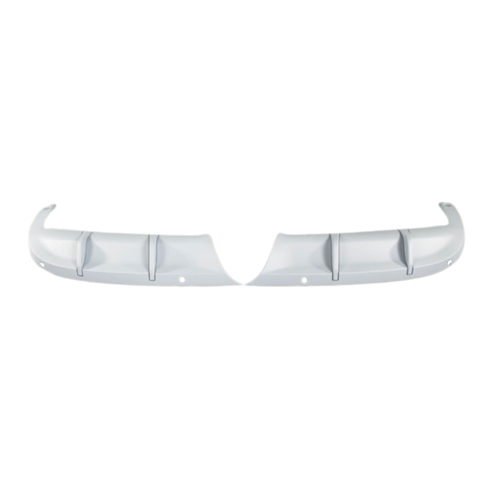 Rear Bumper Trim Set - Lower - Cayman | 2014-2016