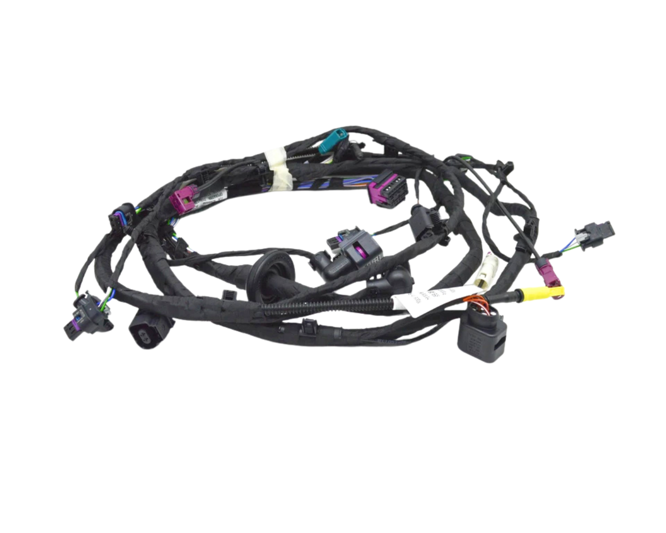 Rear Bumper Wire Set - Macan | 2019-2025