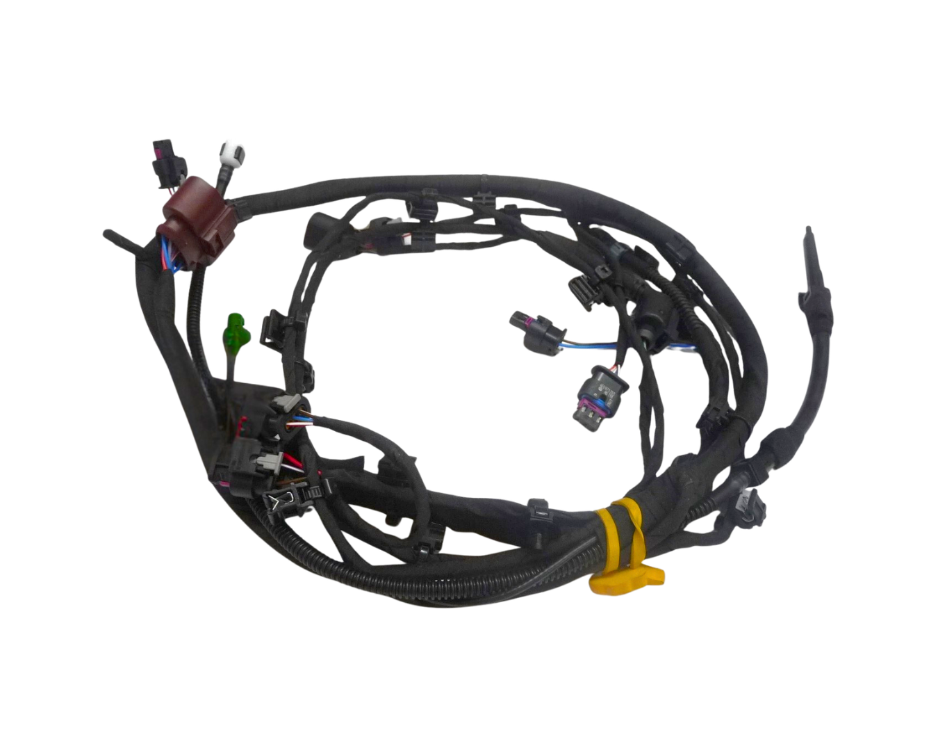 Rear Bumper Wiring Harness - Taycan | 2020-2023