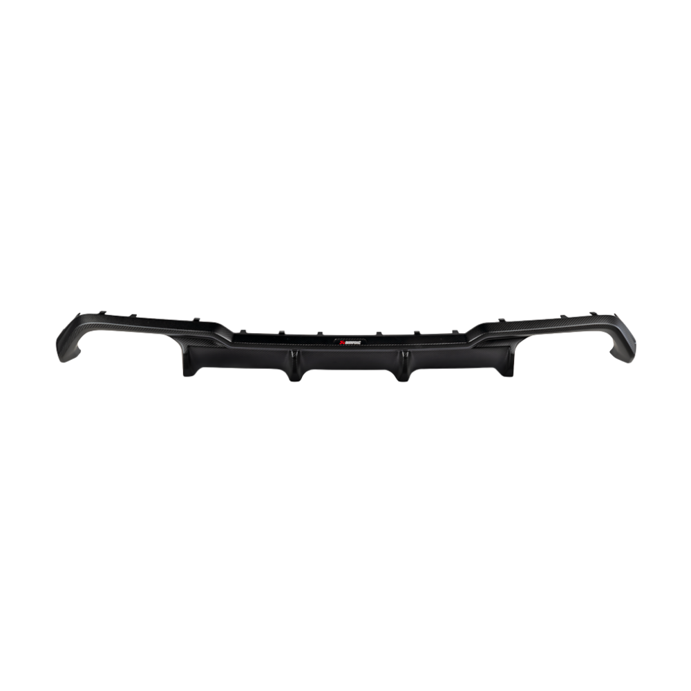 Rear Carbon Fibre Diffuser - Matte - M8 | 2020-2026