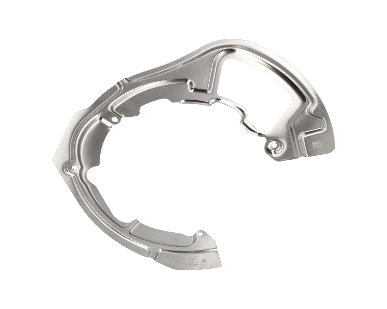 Rear Disc Brake Cover Plate - Right - Panamera | Taycan | 2017-2025