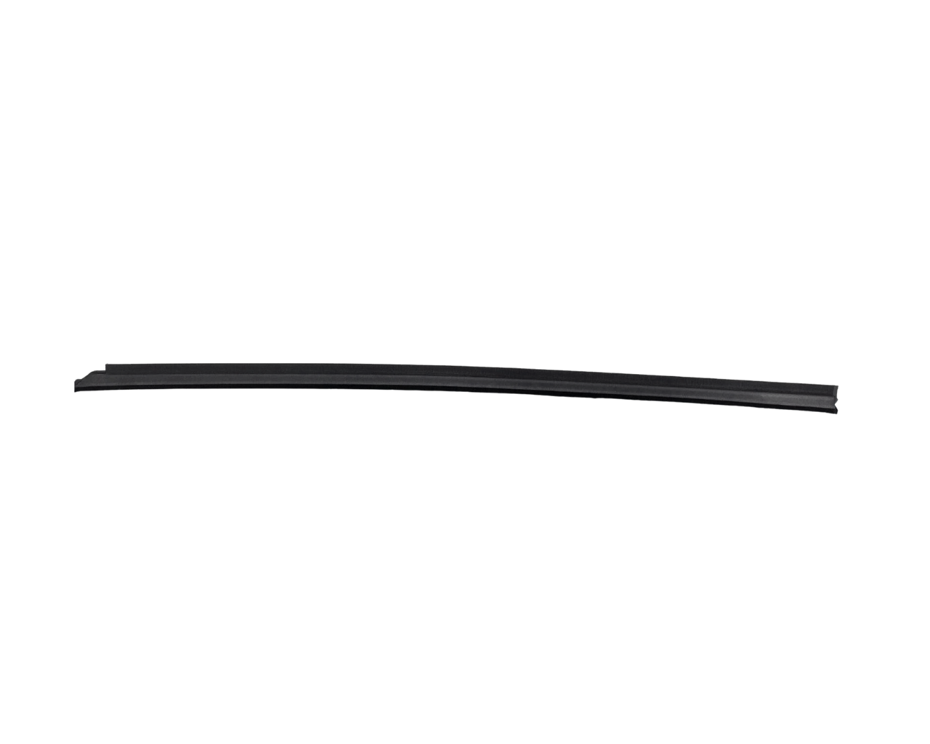 Rear Door Outer Molding - Left - Taycan | 2020-2026