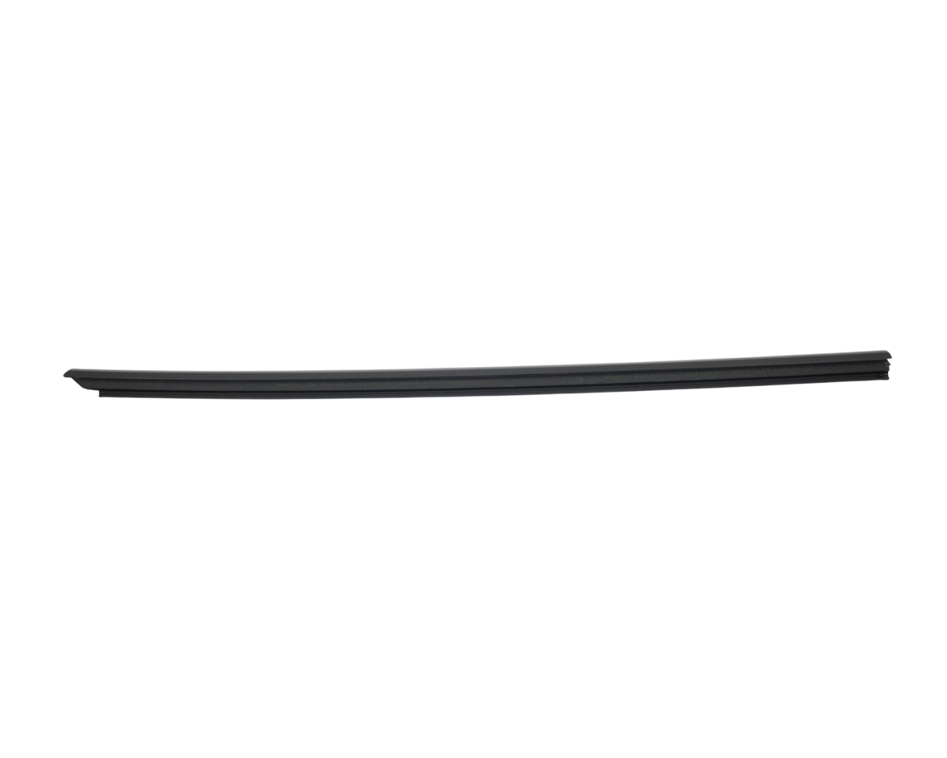 Rear Door Outer Molding - Left - Taycan | 2020-2026