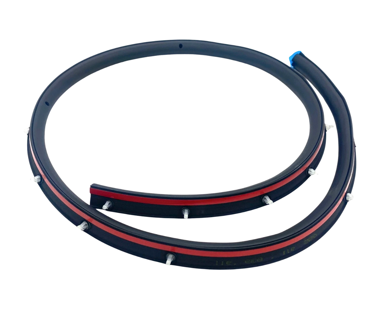 Rear Door Outer Seal - Left - Taycan | 2020-2026