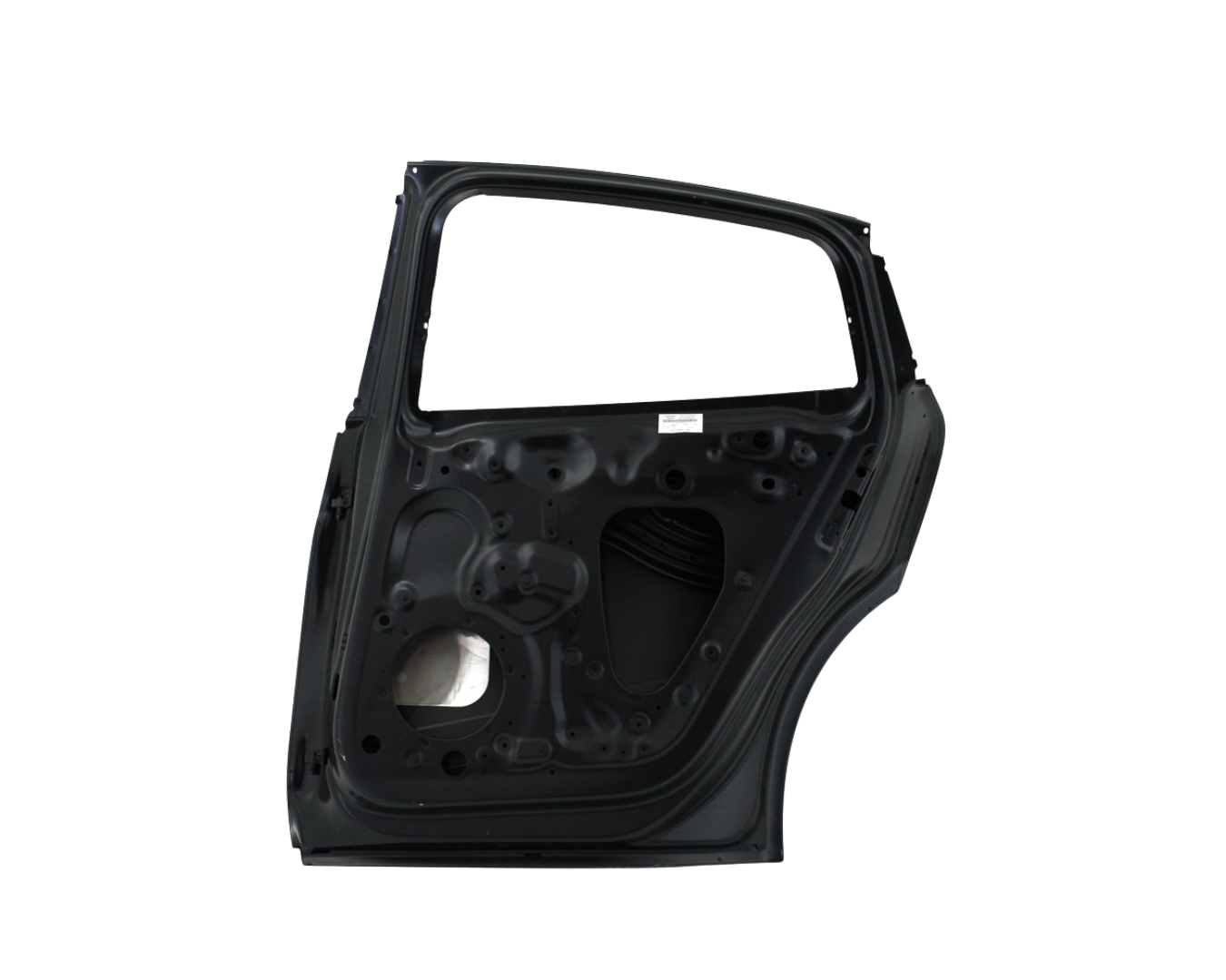 Rear Door Panel - Left - Prime Coated - Panamera | 2017-2026