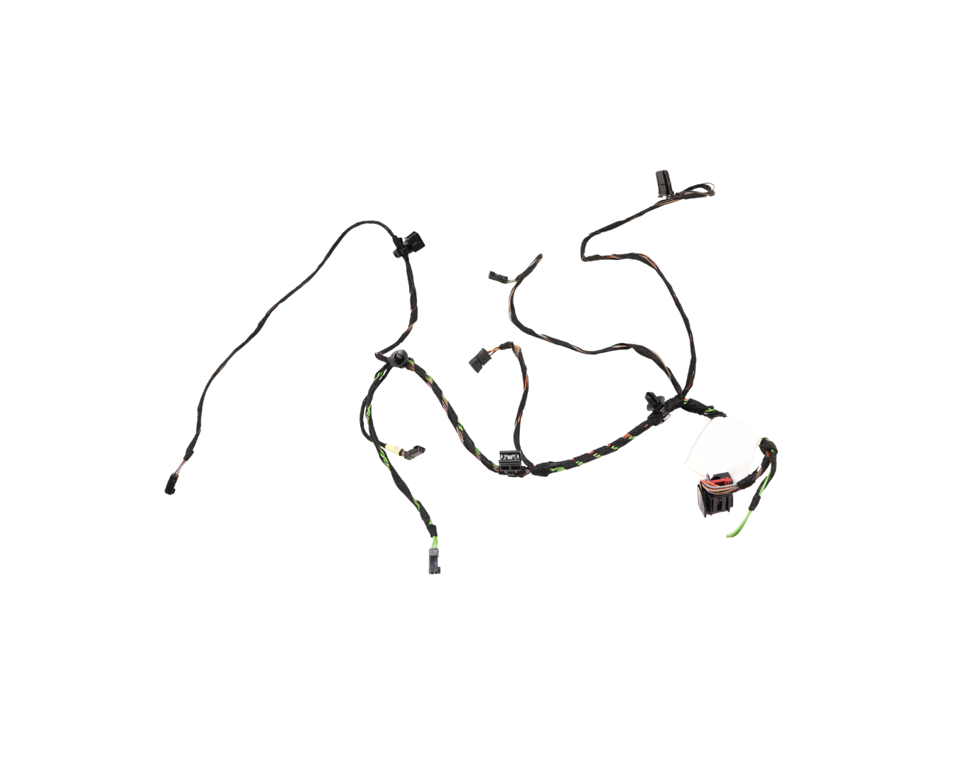 Rear Door Panel Wiring Harness - Macan | 2015-2025
