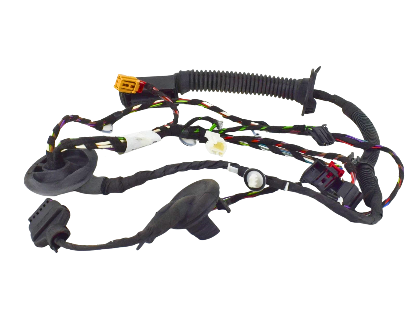 Rear Door Panel Wiring Harness - Right - Macan | 2015-2025