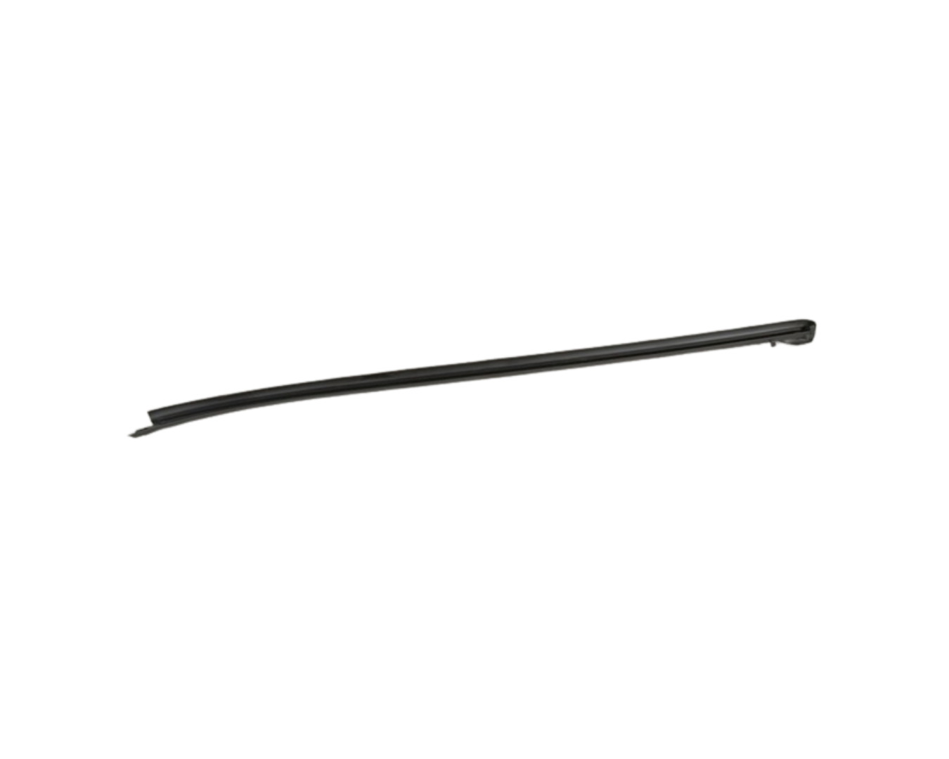 Rear Door Seal - Left Lower - Panamera | 2017-2026