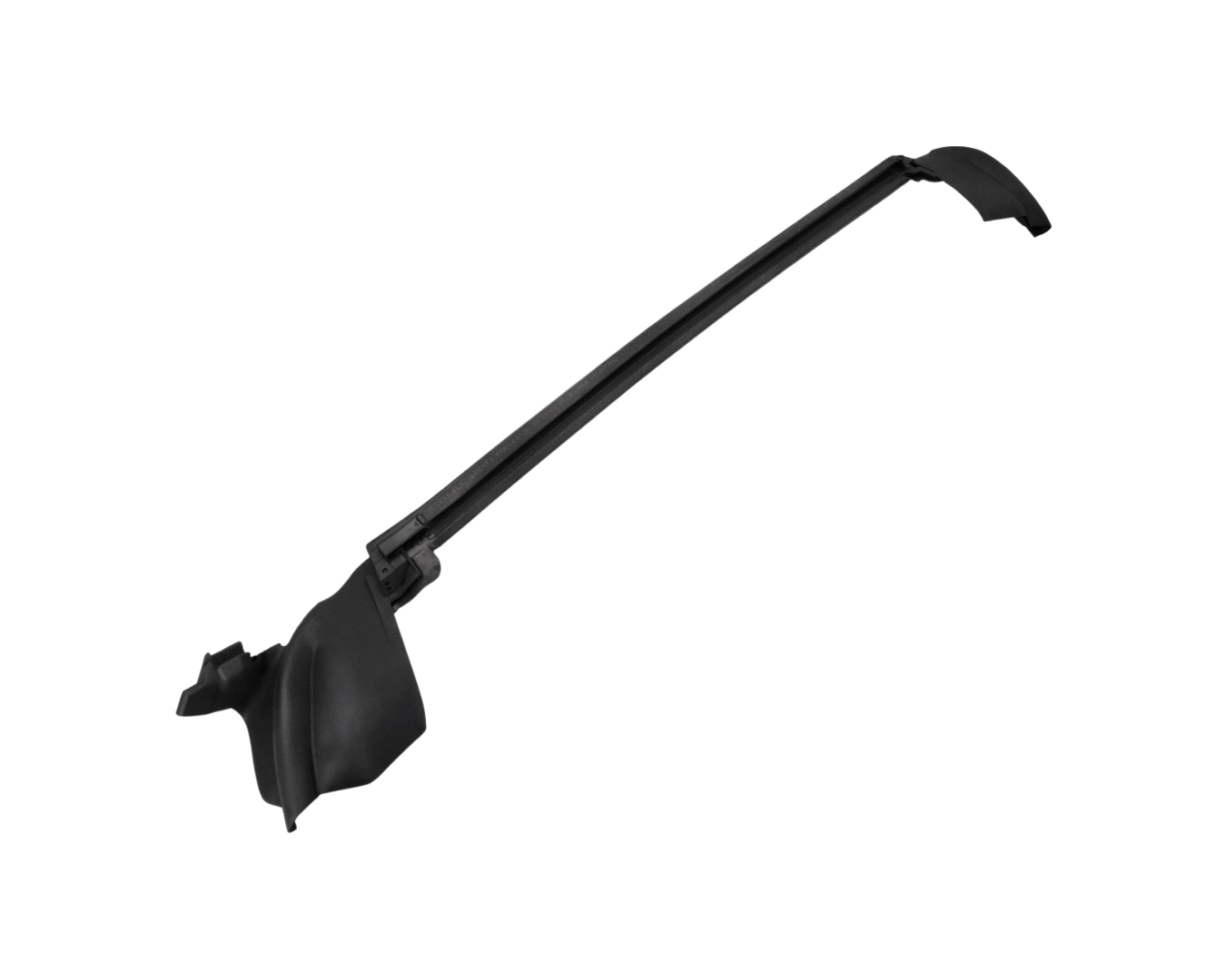 Rear Door Window Aperture Seal - Right - Taycan | 2020-2026