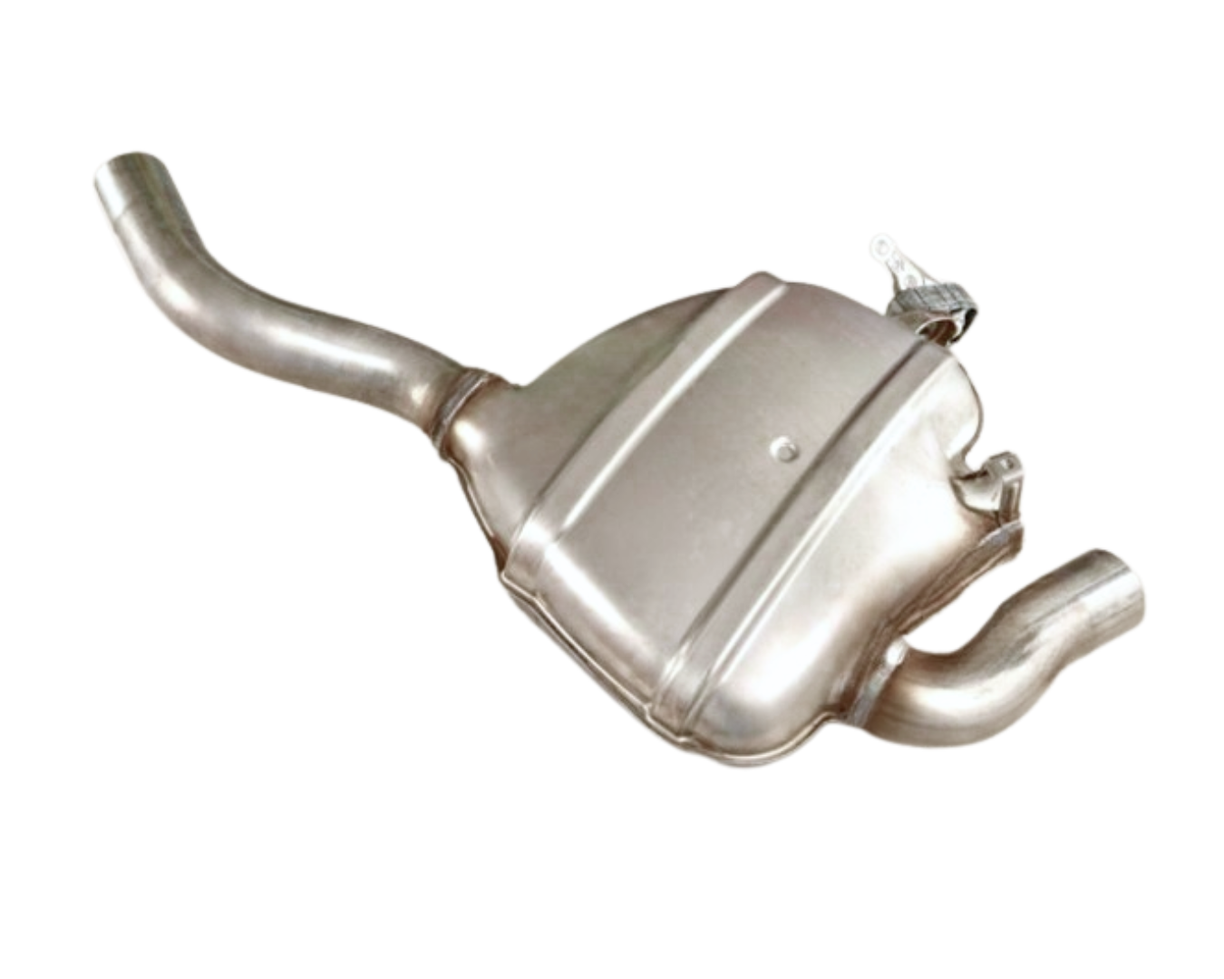 Rear Exhaust Muffler - Right - Macan | 2015-2025