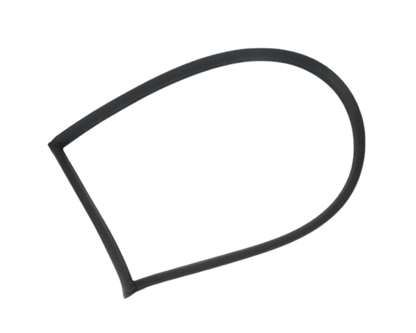 Rear Glass Sealing Frame - Left - 911 | 1999-2012