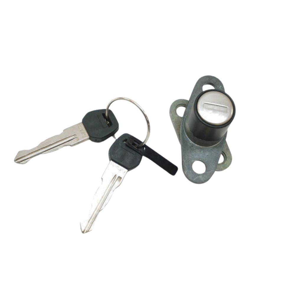 Rear Hatch Lock Cylinder - 944 | 1983-1987