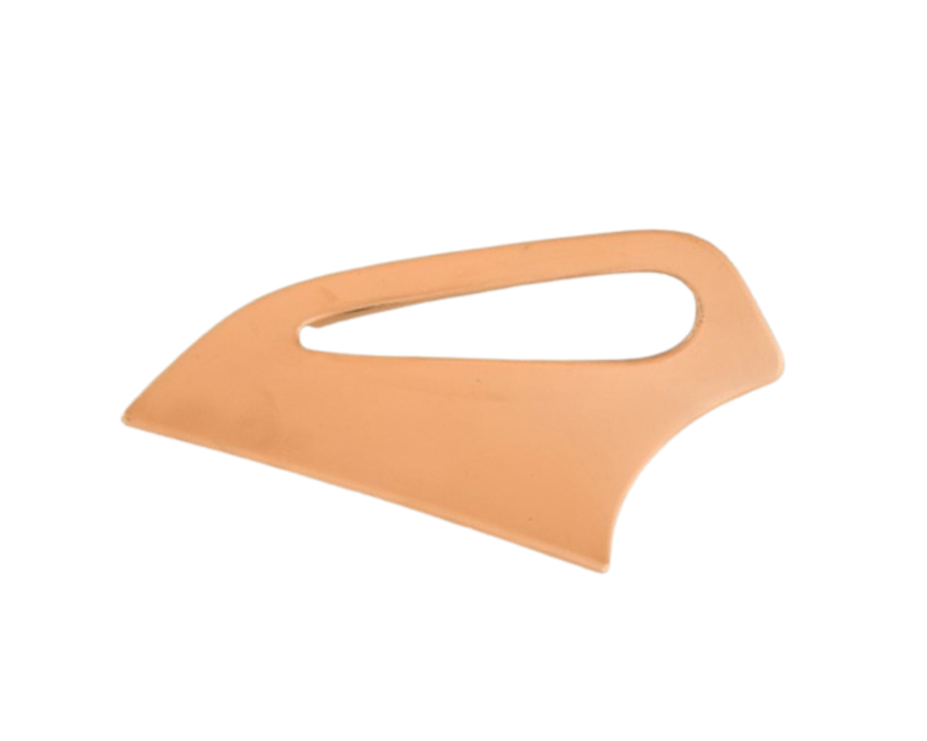 Rear Left Seat Belt Rosette - Sand Beige - 911 | 2005-2012