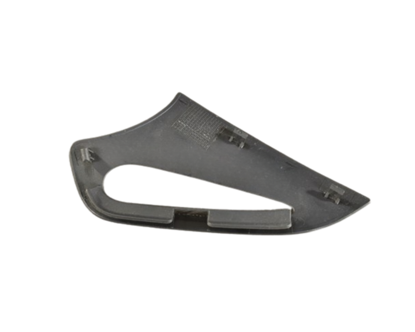 Rear Left Seat Belt Rosette - Sea Blue - 911 | 2005-2012