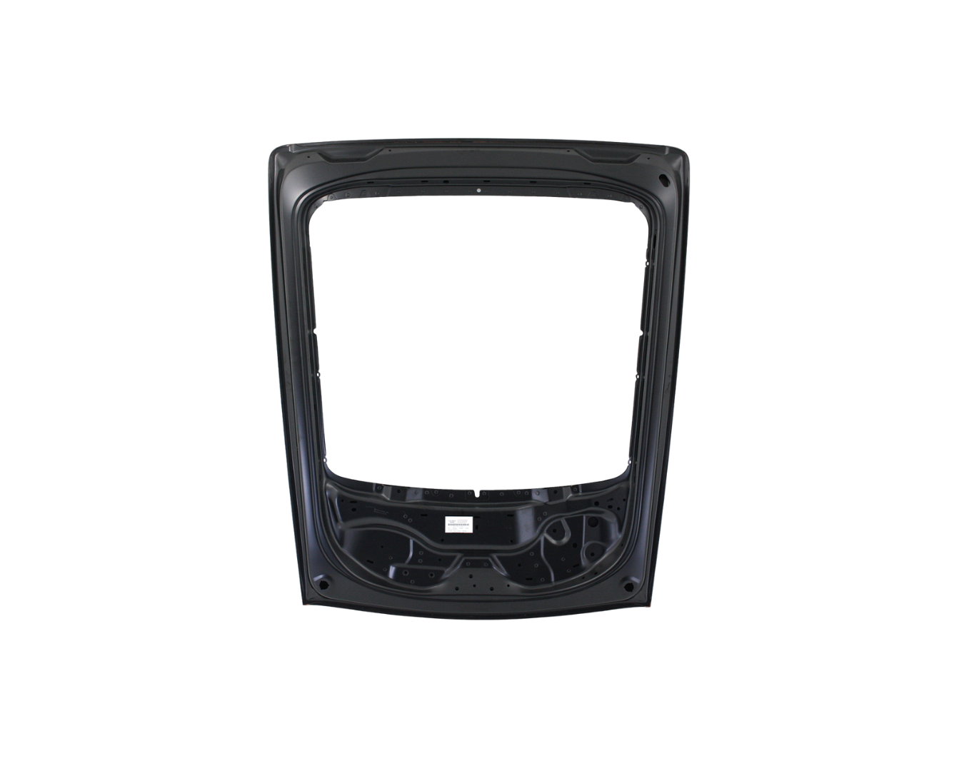 Rear Lid - Prime Coated - Cayman | 2014-2025