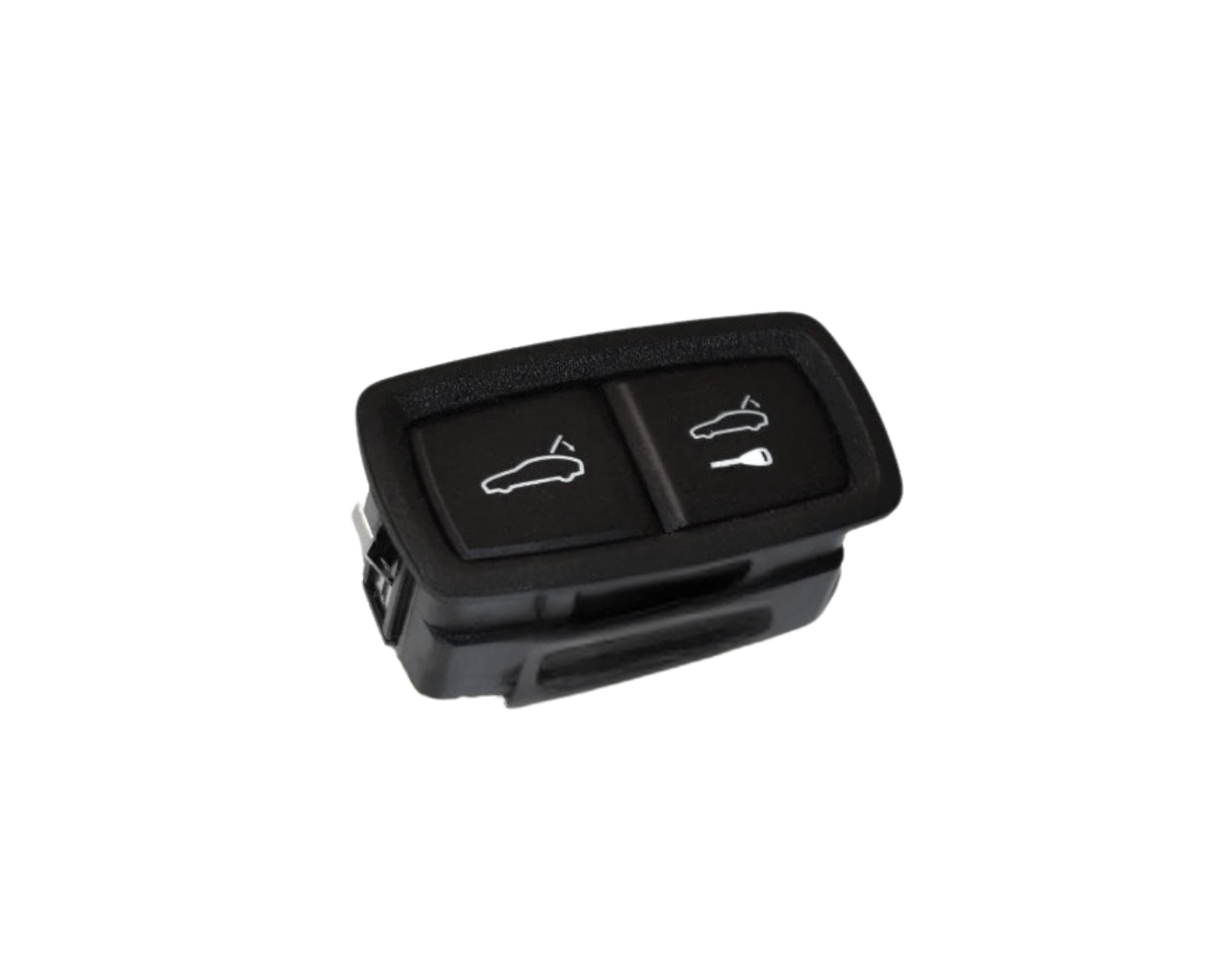 Rear Lid Release Switch - Matt Black - Panamera | 2017-2026