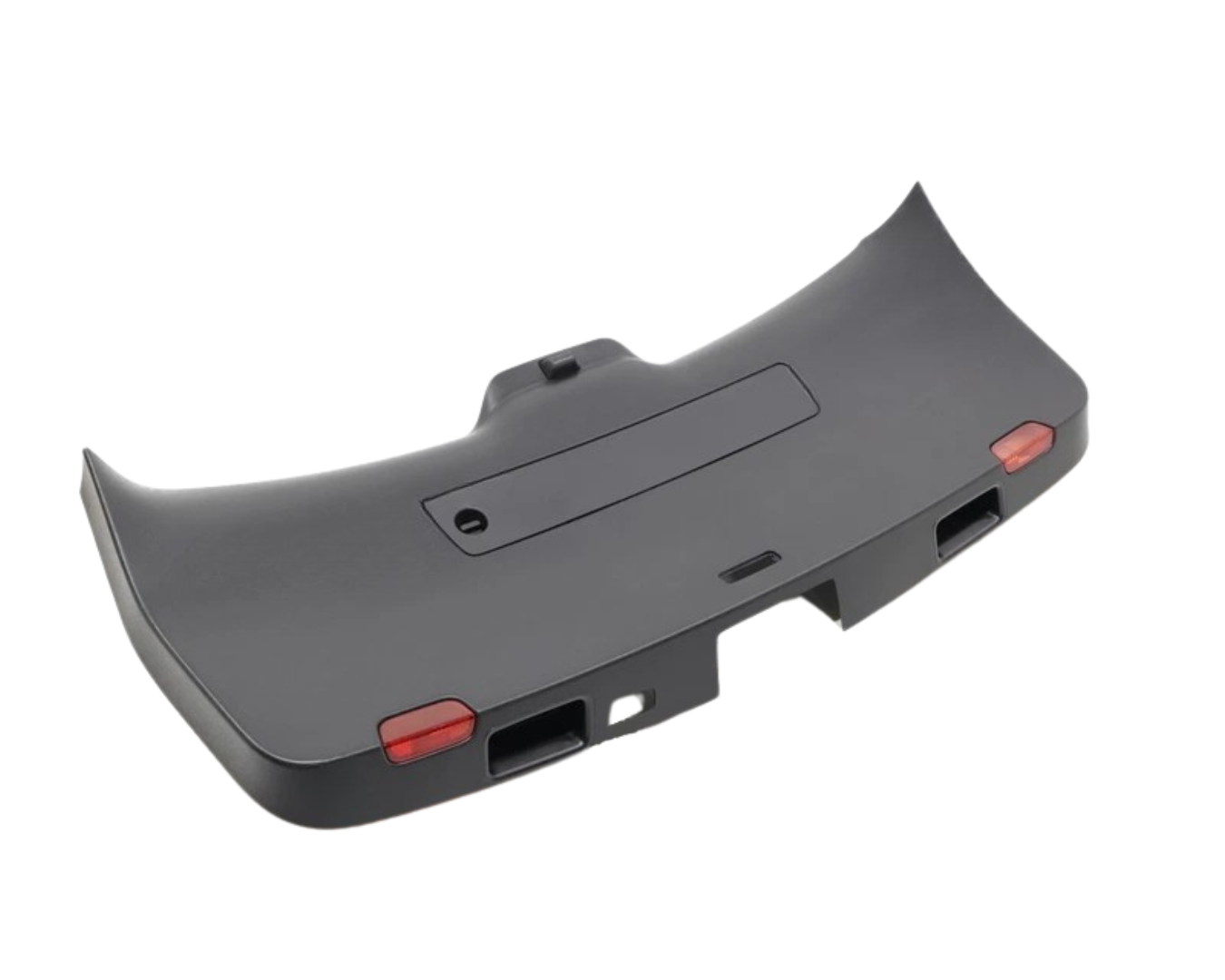 Rear Lid Trim Panel - Black - Macan | 2019-2025