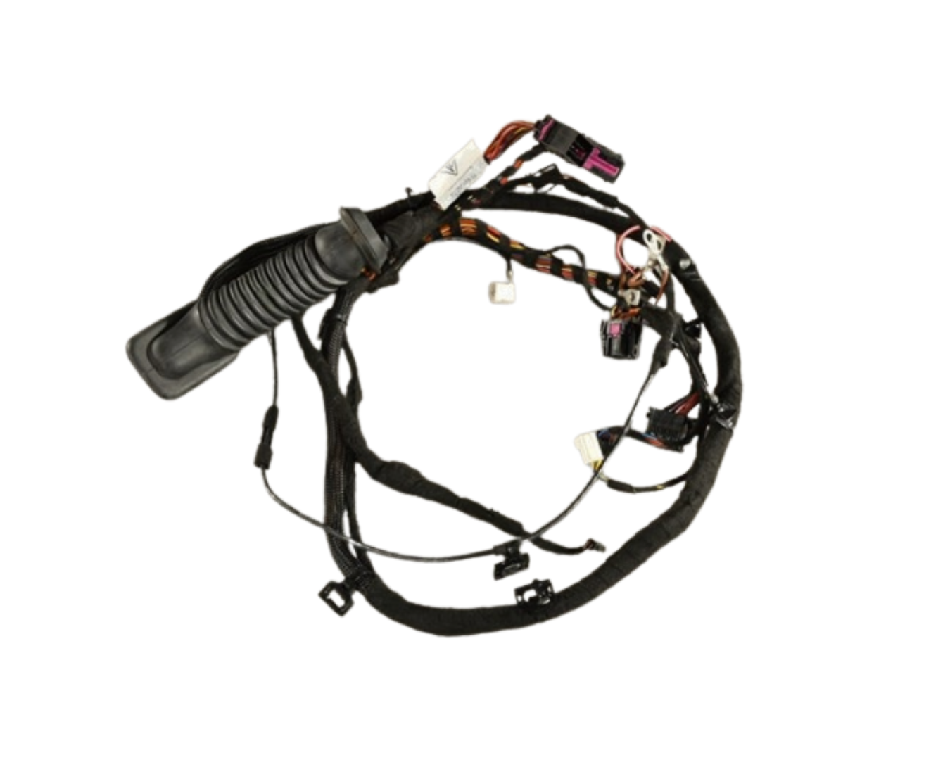 Rear Lid Wiring Harness - Left - Panamera | 2010-2016