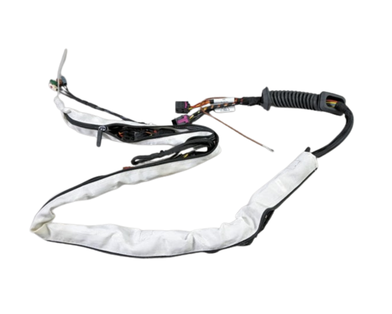 Rear Lid Wiring Harness - Left - Panamera | 2010-2016