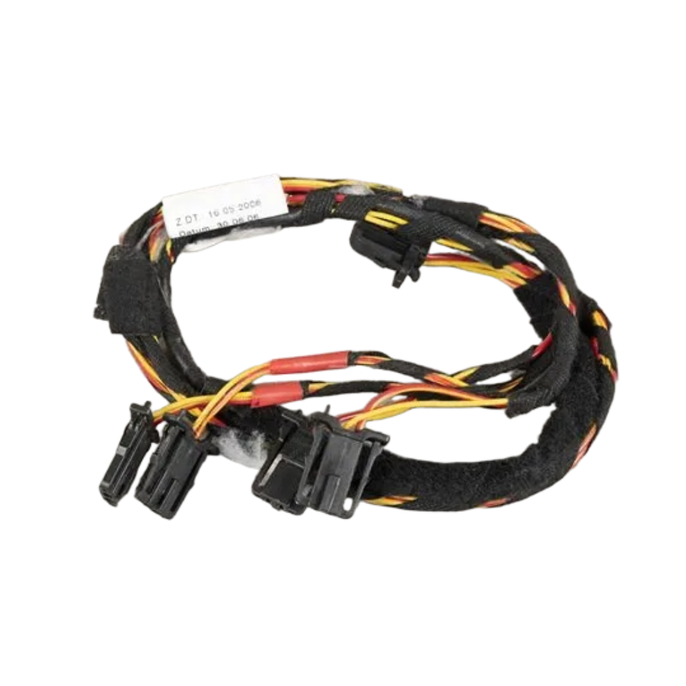 Rear Lid Wiring Harness - Right - Cayenne | 2007-2010